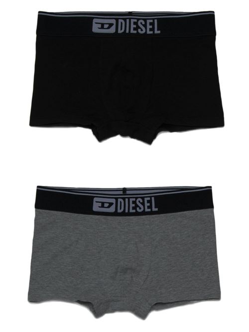 Boxer intimo bambino Diesel 3 pack nero multicolor DIESEL KIDS | J02693KYATRK90W